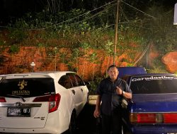 Berakhir Baik, Mobil Pribadi yang Sempat Jadi Jaminan Kini Kembali ke Pemilik