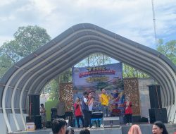 Fun Park Rajeg Bagai Surga Hiburan Di Hari Lebaran