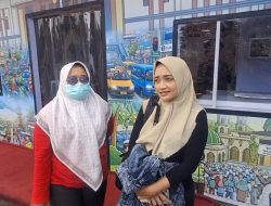 Pemudik Semarang–Pati Apresiasi Layanan Kesehatan Pospam Alun-alun Pati