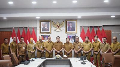 Pemkab Muba Usulkan BKBK Tahun Anggaran 2026 Capai Rp632 Miliar, Fokus Benahi Infrastruktur Jalan dan Jembatan di Muba
