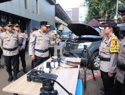 Kadivhumas Polri Tekankan Peran Humas dalam Mendukung Kelancaran Mudik Lebaran 2026