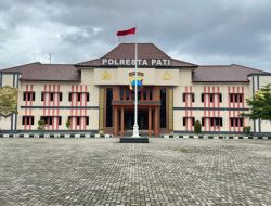 Satreskrim Polresta Pati Hadir untuk Warga : Penitipan Kendaraan Gratis Libur Lebaran 2026. Mudik Aman dan Nyaman