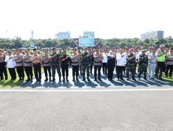 Operasi Ketupat Semeru 2026 Polda Jatim Siagakan 16.326 Personel