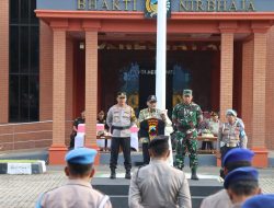 Polresta Pati Gelar Operasi Ketupat Candi 2026, 397 Personel Gabungan Siap Amankan Arus Mudik dan Lebaran