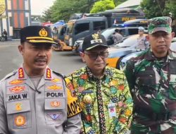 Judi Konvensional dan Online Dibongkar, Polresta Pati Tangkap 7 Pelaku