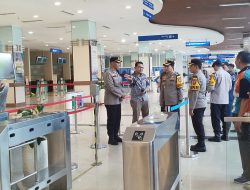 Polda Jatim Pastikan Kesiapan Pos Terpadu di Pelabuhan Tanjung Perak Wujudkan Mudik Aman Keluarga Bahagia