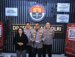 Polri Selidiki Dugaan Kasus Penyiraman Air Keras terhadap Aktivis Kontras