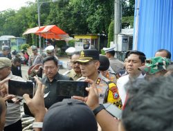 Pelayanan Pengamanan Mudik Lebaran Polres Ponorogo Atensi Jalur Rawan Longsor