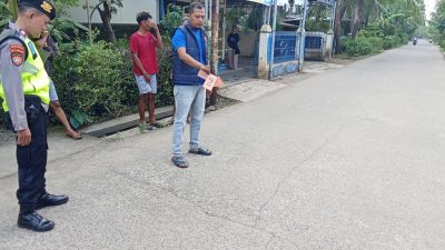 Gerombolan Tongtek Diduga Lempari Pemuda Saat Cari Sahur di Dukuhseti, Polisi Lakukan Penyelidikan