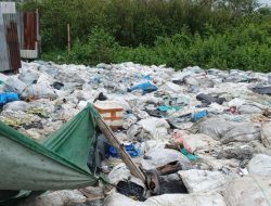 Diduga Cemari Lingkungan, Aktivitas Limbah PT Peka Cipta Kembali Dilaporkan ke Polresta Bandung