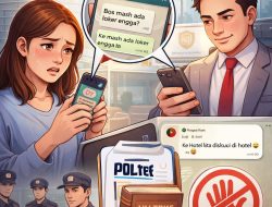 Diduga Oknum Karyawan Salah Satu Bank Ternama Di Indonesia Melakukan Pelecehan Seksual Non Fisik