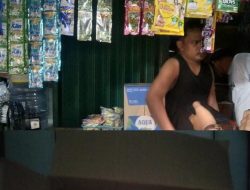 Seorang Penjaga Warung Sembako Madura Di Amankan Polsek Pagedangan, Diduga Menjual Rokok Ilegal Tanpa Bea-Cukai