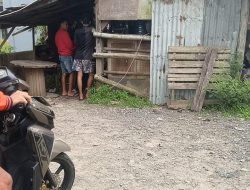 Parung Panjang Darurat Keras, Dengan Bebas Dan Tenang Pelaku Penjual Obat Terlarang Jenis Golongan G