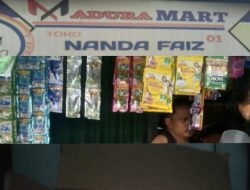 Seorang Penjual Rokok Ilegal Di Wilayah Kecamatan Pagedangan Sedang Proses Pelimpahan Ke Bea Cukai