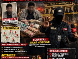 Diduga Kebal Hukum, Gembong Obat Keras Daftar G di Parung Panjang Kendalikan AL.