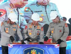 Polri Resmikan Laboratorium Sosial Sains di Akpol, Dorong Transformasi SDM dari Reaktif ke Proaktif