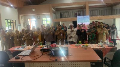 Loka Karya :Kesehatan pakuhaji:Cegah Stunting dan Wujudkan Masyarakat Sehat Sejahtera Melalui Sinergi dan Komitmen Bersama