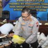 Polda Jateng Bongkar Pabrik Mie Berformalin di Boyolali, Produksi Hingga 1,5 Ton per Hari