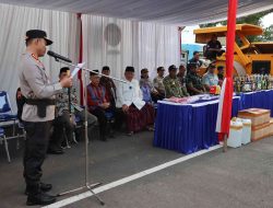 Peredaran Narkoba Digagalkan, Polresta Pati Ungkap 5 Kasus Selama Operasi Pekat