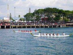 Solu Bolon Event Paling Banyak Sedot Perhatian Penonton