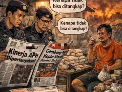 Gembong Pil Koplo Berinisial AL di Kebasiran Parung Panjang Masih Bebas Beroperasi