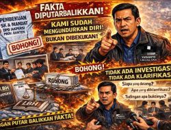 Panas! DPP Klaim Bekukan AKPERSI Banten, Yudianto: Kami Sudah Mundur, Jangan Putarbalikkan Fakta