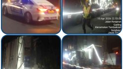 Pengawalan PJR 821 Polrestabes Surabaya: Sebuah Truk Muatan Trafo Tujuan GI Sepanjang Sidoarjo