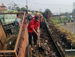 Gotong Royong Korve ASRI di Kecamatan Sukamulya Libatkan Berbagai Instansi 