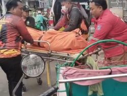 Pembacokan Brutal di Simokerto, Lansia Tewas Tragis di Tengah Gang Permukiman