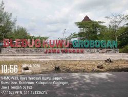 PT Media Garuda Siber Kunjungi Bledug Kuwu, Wisata Alam dengan Segudang Keunikan dan Potensi UMKM 