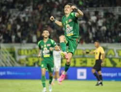 Persebaya Tekuk Persita 1-0, Rivera Jadi Pembeda di GBT Gelora Bung Tomo Surabaya