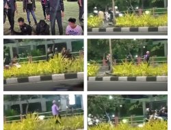 Keributan Dini Hari di Jalan Moestopo, Sejumlah Orang Diamankan Polisi