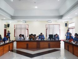 Stok Melimpah Bantuan Pangan Toba Siap Disalurkan ke 23 Ribu Warga