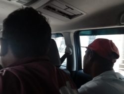 Polsek Tambaksari Tertibkan Dua Gepeng, Dikirim ke Polrestabes Surabaya untuk Pendataan Lanjutan