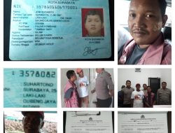 Polsek Tambaksari Giat Patroli dan Penertiban “Pak Ogah”