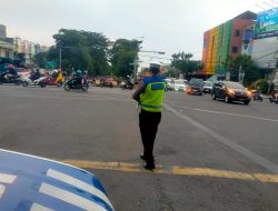 Polsek Tambaksari Polrestabes Surabaya Giat HOOFDBUREAU Bersinar Pos Akhir Jl. Kedung Cowek