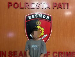 Pelaku Penganiayaan Hingga Tewaskan Korban di Juwana Dibekuk Polisi Saat Bersembunyi di Margoyoso