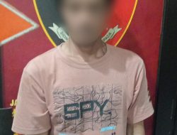 Polsek Wedarijaksa Ungkap Kasus Penipuan dan Penggelapan, Pelaku Gondol Motor dan HP Korban Modus Iming-iming Lowongan Kerja