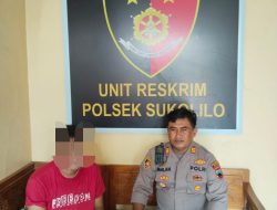 Polsek Sukolilo Ungkap Kasus Pencurian, Kapolsek Pimpin Langsung Penangkapan Pelaku