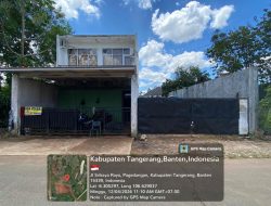 Diduga Kembali Beroperasi, Gudang Solar di Permukiman Puspitek Pagedangan Picu Kekhawatiran Warga