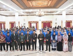 Kolaborasi Penguatan Tridharma, Fakultas Ekonomi Islam IMH Subang Jalin Kemitraan dengan FEBI Universitas Tazkia