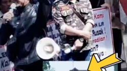 AKSI “JUMAT KERAMAT”, LSM GEMPITA DESAK POLISI USUT TUNTAS KEBAKARAN SUMUR MINYAK ILEGAL DAN COPOT KAPOLSEK KELUANG