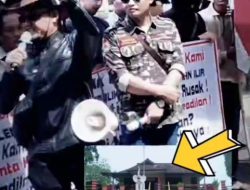 AKSI “JUMAT KERAMAT”, LSM GEMPITA DESAK POLISI USUT TUNTAS KEBAKARAN SUMUR MINYAK ILEGAL DAN COPOT KAPOLSEK KELUANG