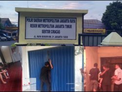 Diduga Kebal Hukum Seorang Penjual Obat Keras Terlarang Daftar G, Diamankan Polsek Ciracas