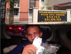 Seorang Pemuda Asal Aceh Kedapatan Berjualan Obat Keras Terlarang Daftar G