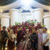 Akad Nikah Lancar, Resepsi Meriah: Pernikahan Putri Rt Ambon Ketua LPM Dihibur Grup Musik Dangdut Santika