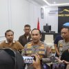 Polres Lumajang Amankan 10 Terduga Pelaku Penganiayaan Kepala Desa Pakel