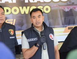 Polres Bondowoso Ungkap Jaringan Narkoba 5 Tersangka Pengedar Diamankan