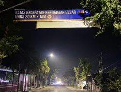 Polres Jember Batasi Kecepatan Kendaraan Berat di Jalur Kasian – Puger