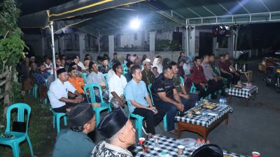 Polres Blitar Kota Serap Aspirasi Masyarakat Lewat Curhat Kamtibmas